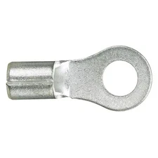 Panduit P10-8R-L Ring Terminal,  #8 Stud Size,  10 Awg,  2, 000 V,  Bare