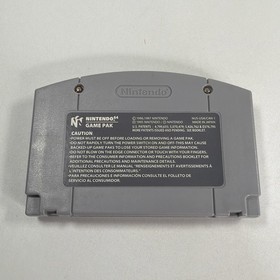 Banjo-Tooie (Nintendo 64 N64) Game Cartridge Only - Tested & Working