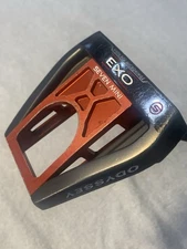 Odyssey EXO Seven Mini 35” Stroke Lab Shaft RH W/ Head over