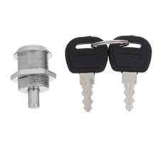 Soda Bottle Lock Tubular Vending Machine Gumball Key Replacement