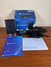 Sony PlayStation TV PS Vita Console VTE-1016 con Scatola e Cavi - Funzionante