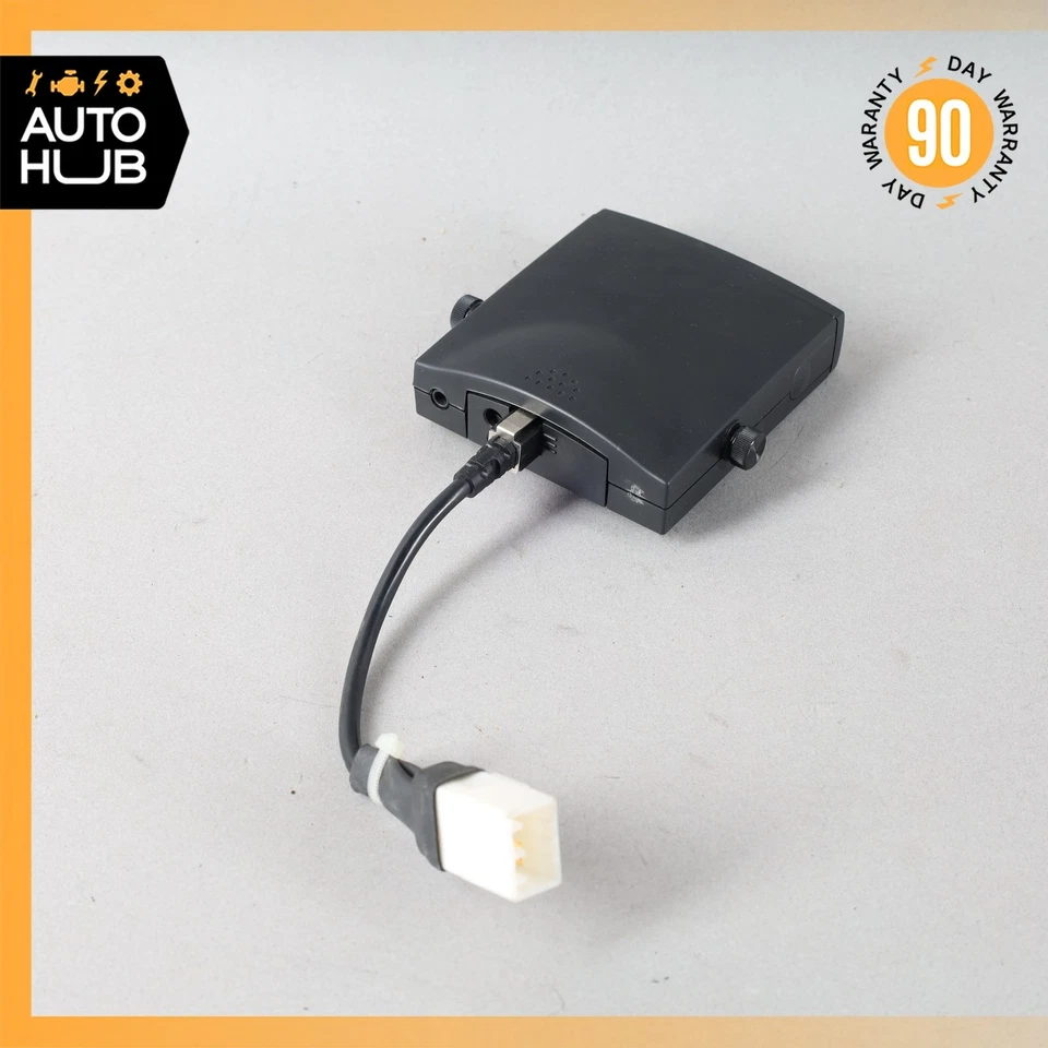 Aston Martin DB9 V8 Vantage Tire Pressure Monitoring System TPMS Module Unit OEM - Image 2 of 4