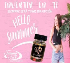 Beauty 911 Authentic Pills 1 BOTTLE Summer Weight Loss 30 Caps