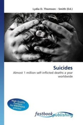 Suicides | Almost 1 million self-inflicted deaths a year worldwide | Englisch