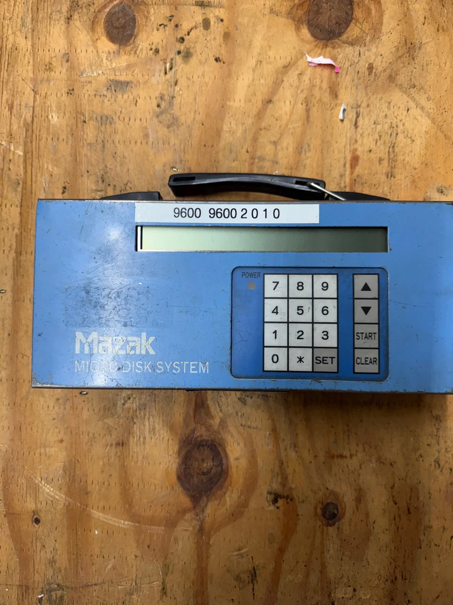 Mazak Drives & Motor Controls for sale | eBay