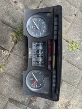 1989 Jaguar V12 Xjs Oem Speedometer Instrument Gauge Cluster For Parts 1989 Jaguar V12 Xjs Oem Speedometer Instrument Gauge Cluster For Parts