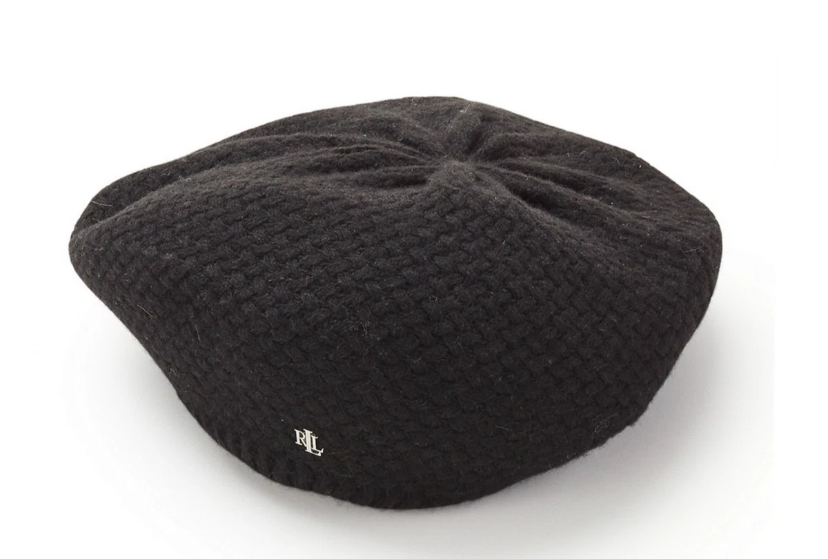 Lauren Ralph Lauren Beret Hats for Women for sale - eBay