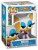 Sonic The Hedgehog Rouge Pop Games #1057 Vinyl Figure Funko