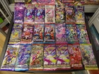 Pokemon 21 Booster Packs Lot 151 Paldean Surging Destined Fusion Evolving Korean