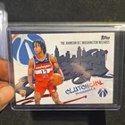 2025 Topps Chrome Update Tre Johnson III Base (RAW)