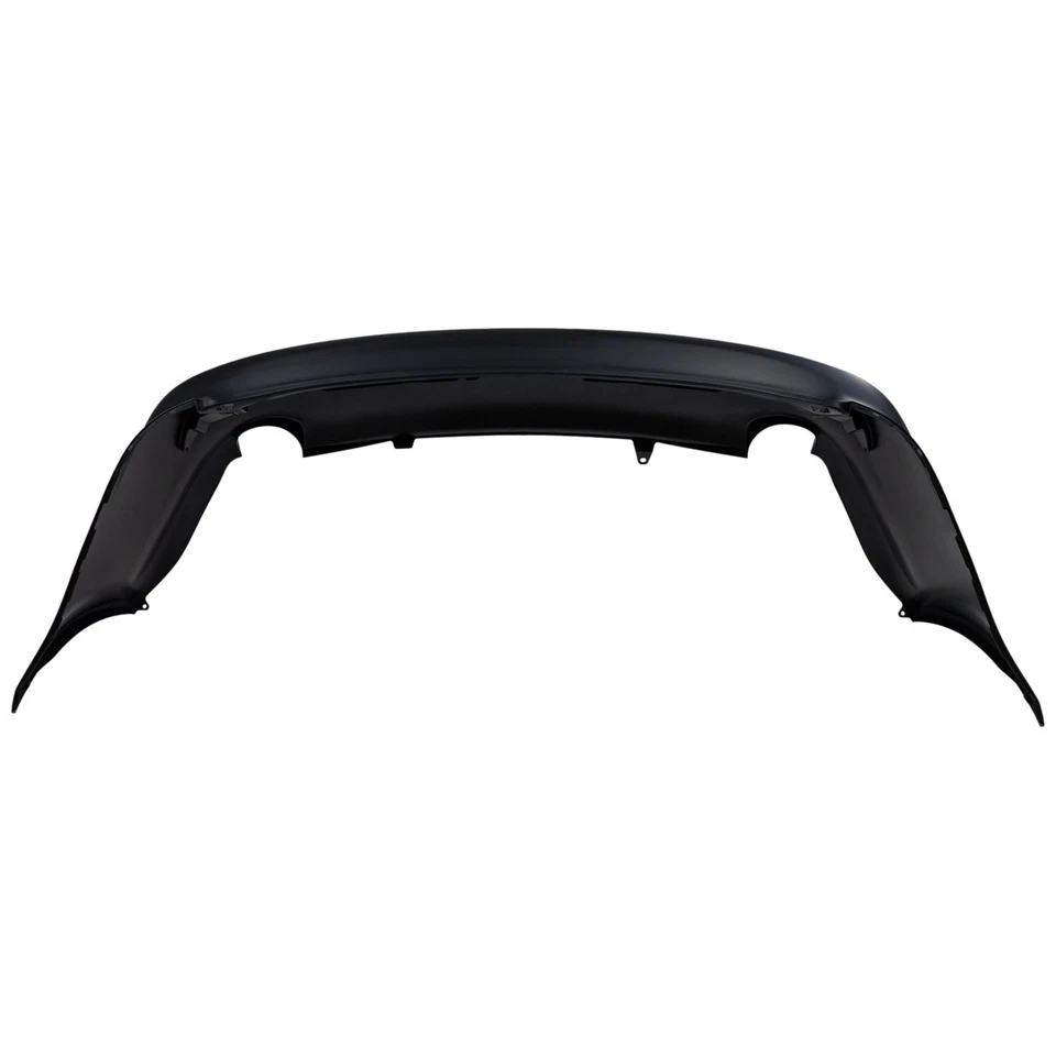 Cubierta de parachoques trasero para Lexus IS250 IS350 2006-2008 imprimada con orificios reflectores Foto 4 de 4