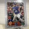 Topps 2023 Holiday Zack Greinke Metallic H180 Kansas City Royals Baseball Card