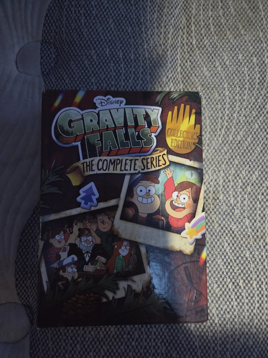 Gravity Falls Box Set DVDs for sale | eBay