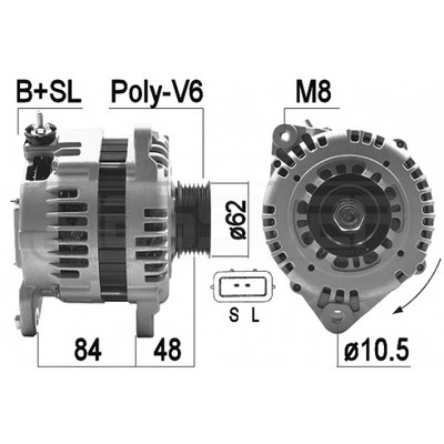 LICHTMASCHINE EB1432Q