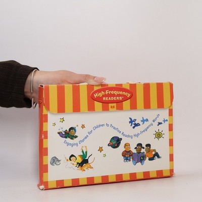 High-Frequency Readers: Engaging Stories for Children to Practice Reading...