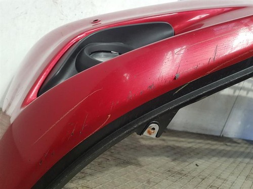2012-2015 MK3 MAZDA 6 FRONT BUMPER RED 4 DOOR SALOON - Picture 19 of 22