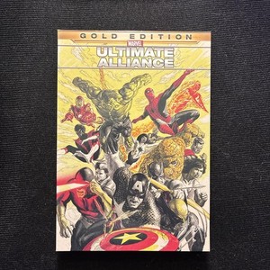 Ultimate Alliance Gold Edition | eBay