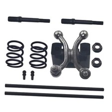 Racing Shaft Rocker Arm Set w Push Rod For Predator 212cc Non Hemi,Race 26lb