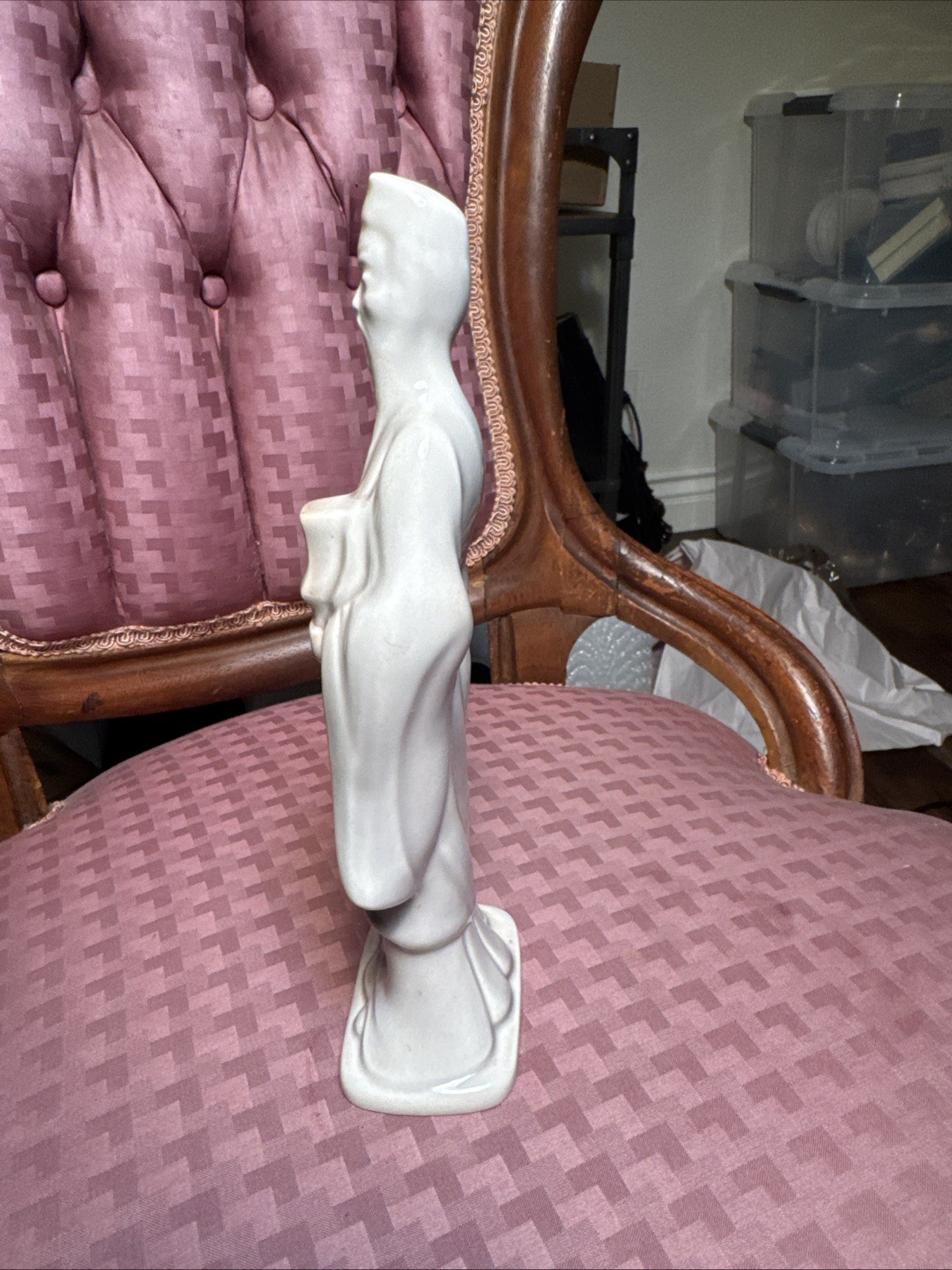 Vtg MCM Asian Man Figurine Roselane 232 USA thumbnail 10