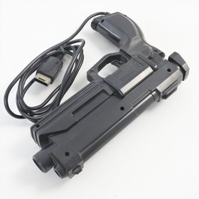 Sega Saturn VIRTUA COP Gun Controller set Boxed -Work for CRT TV Only- 2502