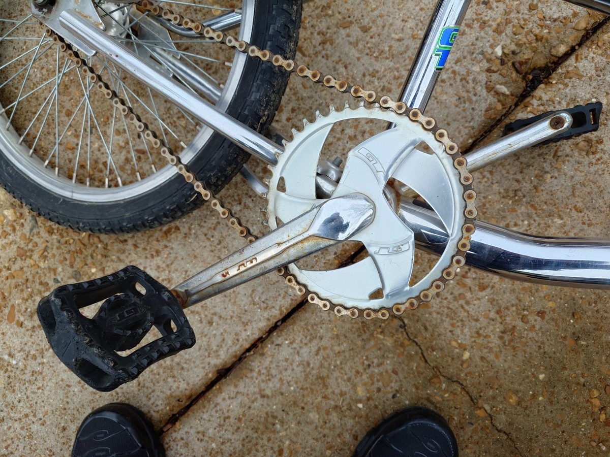 Gt Vertigo Bmx BIke | eBay