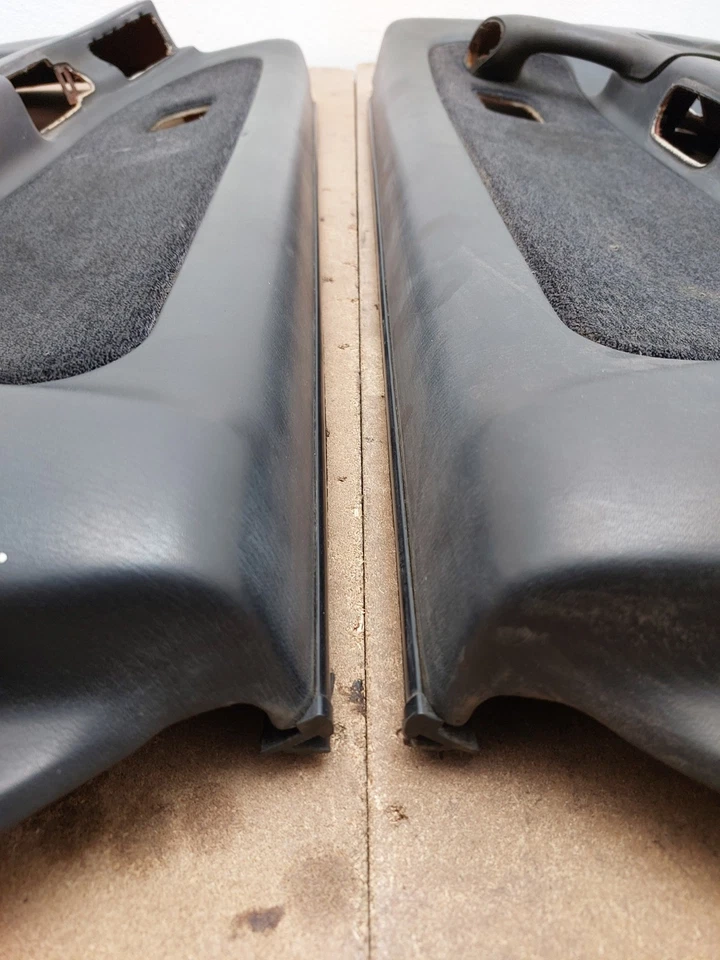 JDM Nissan Skyline R33 GTS-T Coupe Door Card ECR33 RHD - Image 4 of 4