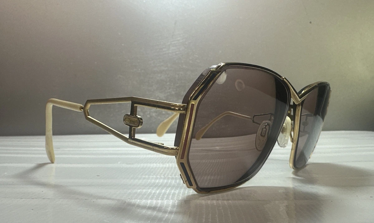 CAZAL Gold Sunglasses for Men with Vintage for sale | eBay