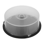  Compact Disc Storage Bucket CDs/DVDs Convenient Quick Access Storage Bucket