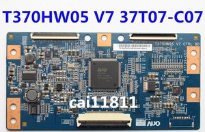 T-Con Board T370HW05 V7 CTRL BD 37T07-C07   UA46D6000SJ For 46''TV #mj