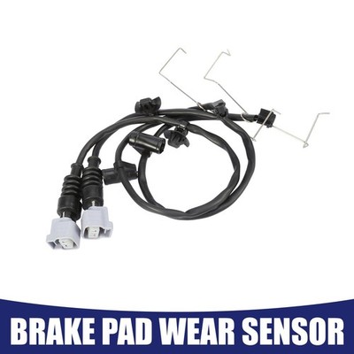 2-Piece Front Brake Pad Electronic Wear Sensor 47770-50070 for Lexus LS460 07-16