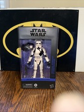 STAR WARS BLACK SERIES MANDALORIAN & GROGU  IMPERIAL REMNANT STORMTROOPER  05