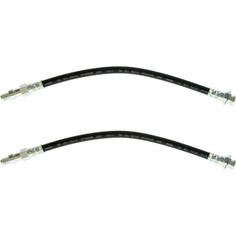 Línea de freno de manguera hidráulica de freno para Chevrolet Nomad 1955 1956 1957 Foto 2 de 3