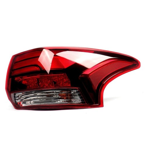 Right Side Rear Outer Tail Light Stop Lamp For Mitsubishi Outlander MK3 2016-19 - Picture 4 of 10