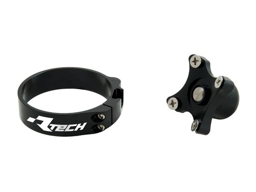 RTECH Lift Control O57 Showa Schwarz Suzuki RM 125 1999-2003