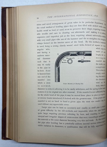 1876 - Masterpieces of the Centennial Exhibition Vol. 3 - Joseph M. Wilson - Imagen 5 de 8