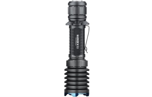 Olight Warrior X Pro LED 2100 Lumen Lichtleistung Taschenlampe Suchscheinwerfer - Bild 8 von 9