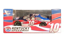 Action Racing Collectables 1/64 Kentucky Speedway 2010 The Meijer 300 Stock Car