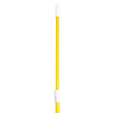 Swimline Swimming Pool Telescopic Vacuum Pole 8'-16' Long - Fiberglass Yellow