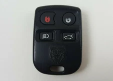 ORIGINAL JAGUAR XKR XK8 03-06 OEM FOB KEY LESS ENTRY REMOTE ALARM XK-SERIES USA