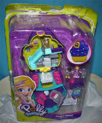 polly pocket sweet treat