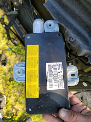02 BMW X5 Door Panel Air Bag Right Front Passenger OEM Nr46 for 