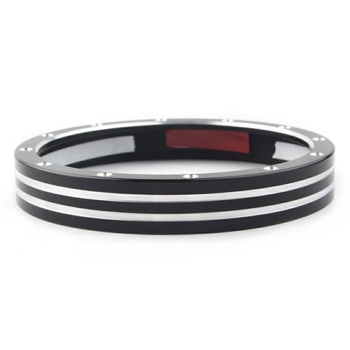 Speedometer Gauge Ring Bezel Trim For Harley Sportster 883 XLH883 XLCH 1200 - Picture 2 of 10