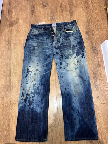 prps jeans 32 Herren Selten Straight Japan Vintage - Bild 1 von 12