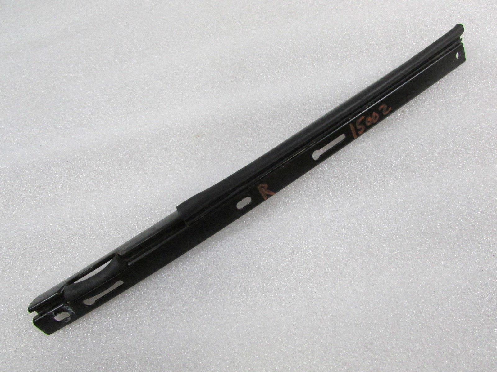 Ferrari 360, Convertible Top Front Limit Stop Strip, Used P/N 66459600