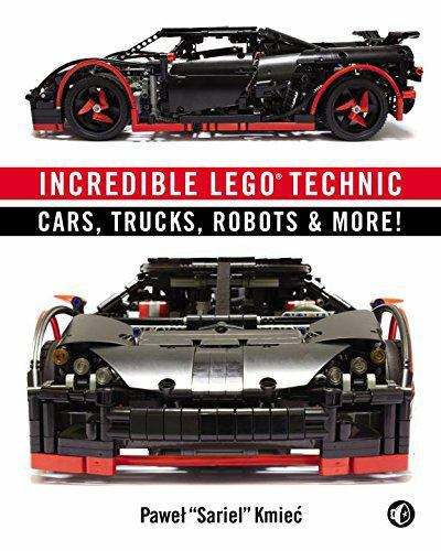 Unglaubliche Lego Technic: Autos, Lastwagen, Roboter und mehr! von Pawel Sariel Kmiec - Bild 1 von 1