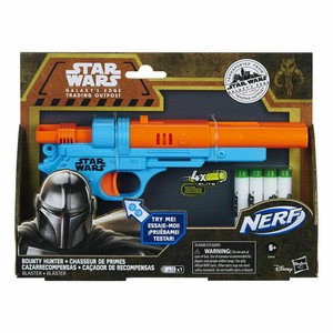 Mandalorian NERF BOUNTY HUNTER BLASTER 