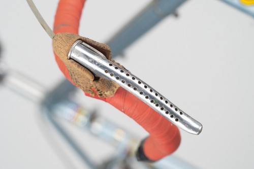 OLIVIERI STAHL CAMPAGNOLO CINELLI UNICANITOR VINTAGE ALTES RENNRAD - Bild 8 von 23