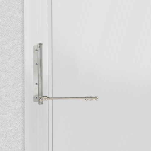 Door Closer Residential Device Automatic Closing Stoppers for Bottom of - Bild 10 von 12