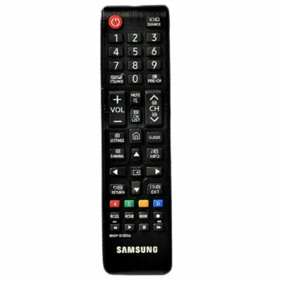 New Genuine BN59-01303A For Samsung TV Remote Control UE55NU7093 BN59-01301A