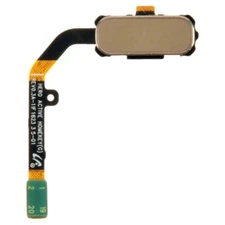 Flex Cable Home Button for Samsung Galaxy S7 Active Gold Replacement Repair Fix 